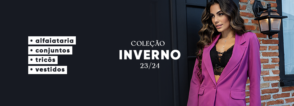 Banner topo da página Lookbook TopOrange.